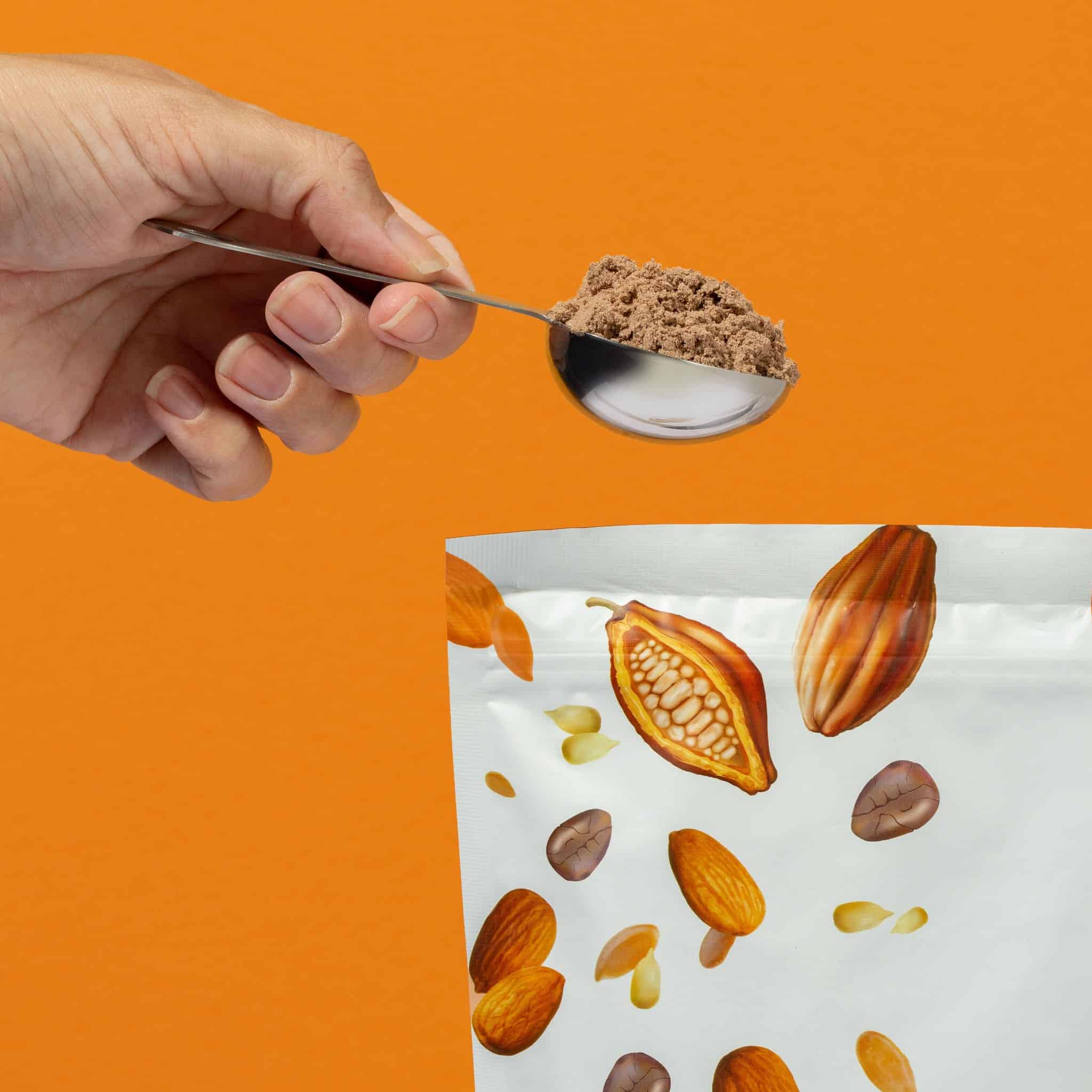 Original Shake Chocolate The Fast 800