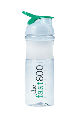 The Fast 800 Shakerbottle
