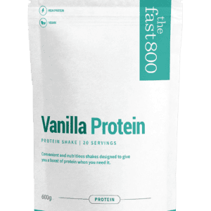 The Fast 800 Keto Protein Powder Vanilla