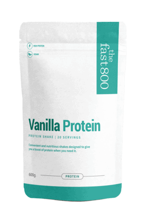 The Fast 800 Keto Protein Powder Vanilla