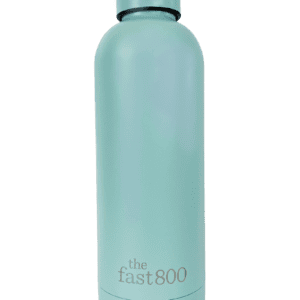 The Fast 800 stainless steel bottle