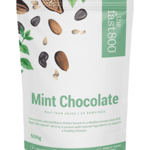 The Fast 800 Original Mint Chocolate Shake