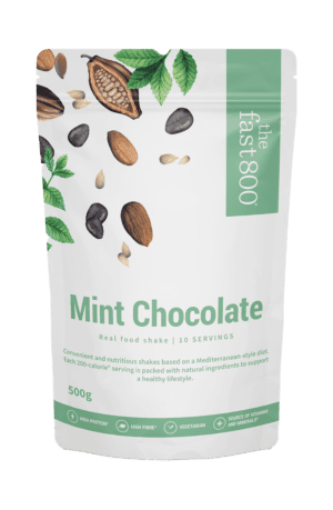 The Fast 800 Original Mint Chocolate Shake