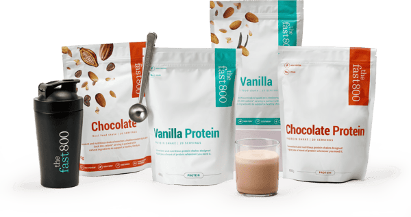 Vegan Meal Replacement Shakes Australia | The Fast 800