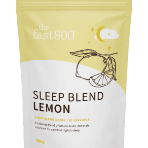 The Fast 800 Lemon Sleep Blend