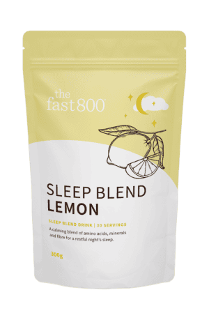 The Fast 800 Lemon Sleep Blend