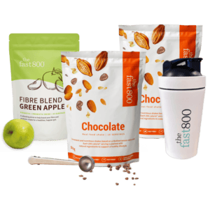 GLP-1 Base Support Bundle - Chocolate