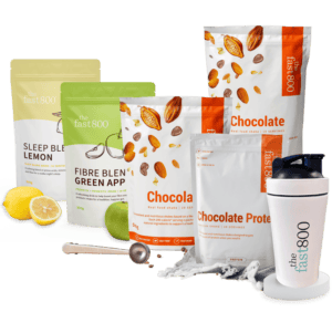 GLP-1 Ultimate Support Bundle - Chocolate