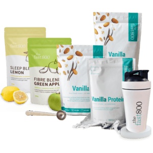 GLP-1 Ultimate Support Bundle - Vanilla