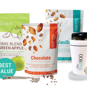 The Fast 800 Weight Loss Starter Bundle (AU)