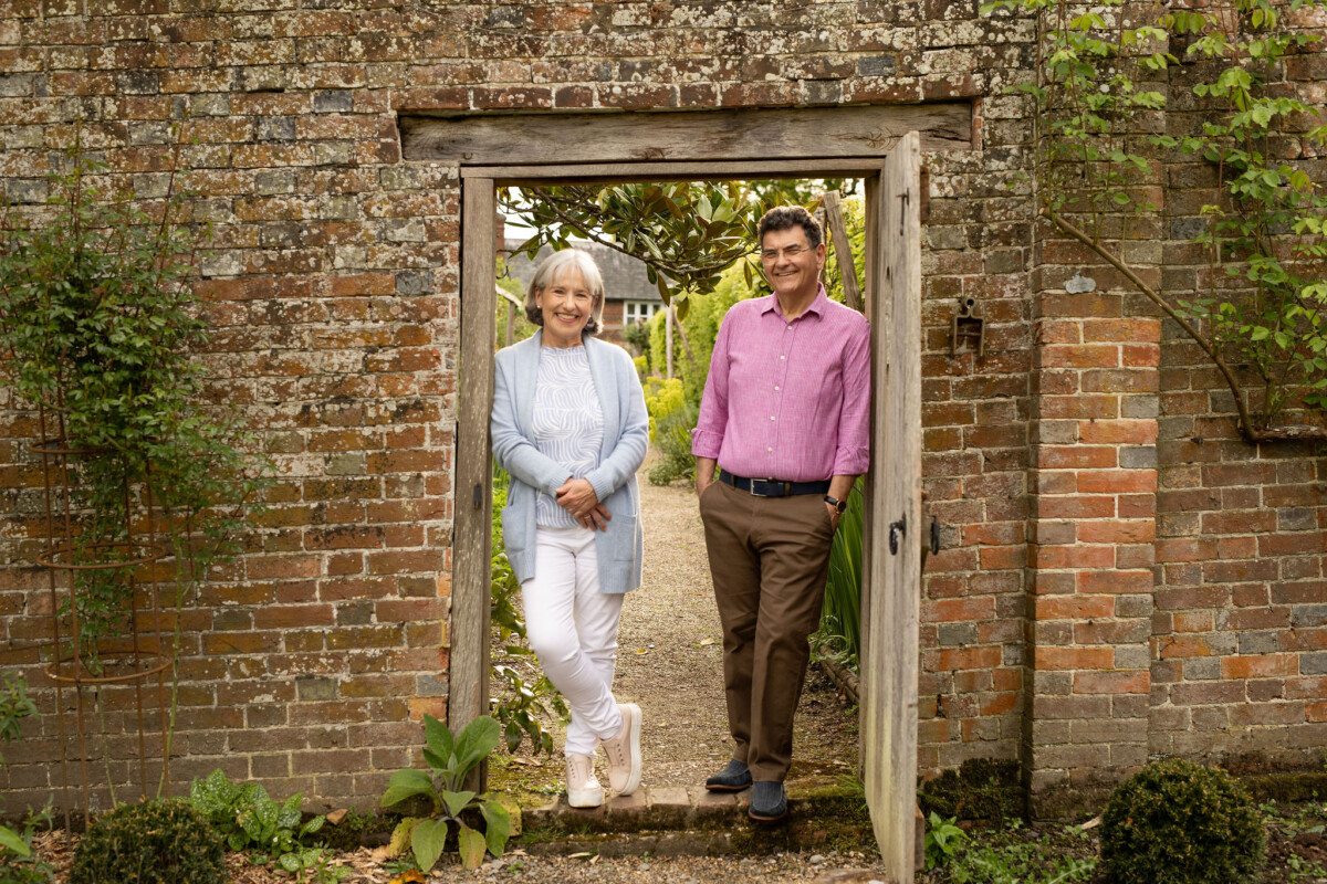 Sue Nigel for The Fast 800