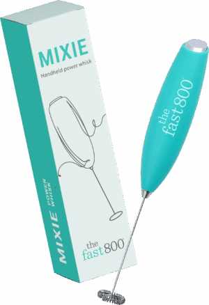 The Fast 800 Mixie handheld power whisk