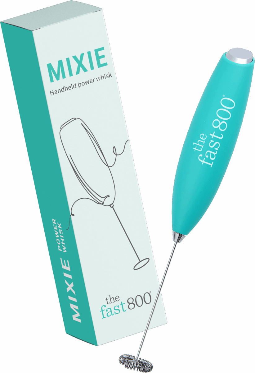 The Fast 800 Mixie handheld power whisk